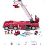 Paw Patrol Ultimate Fire Truck Image 8
