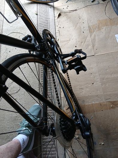 road bike