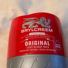 Brylcreem Hair Cream Protein Enriche 250ml glossy hold