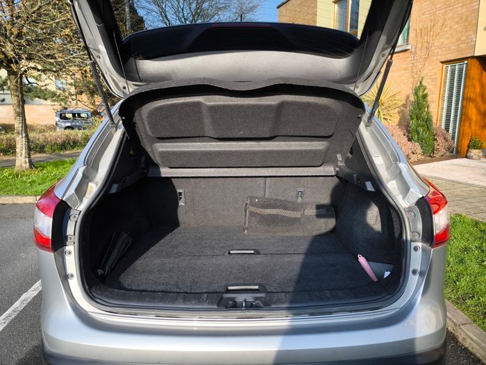 2017 Nissan Qashqai
