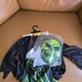 Halloween costume 5-6 Yrs Grim reaper Image 3