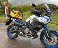 2016 Yamaha Super Tenere xt1200z