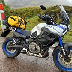 2016 Yamaha Super Tenere xt1200z