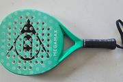 Dunlop Megamax padel racket