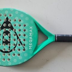 Dunlop Megamax padel racket