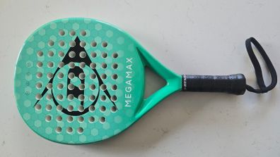Dunlop Megamax padel racket