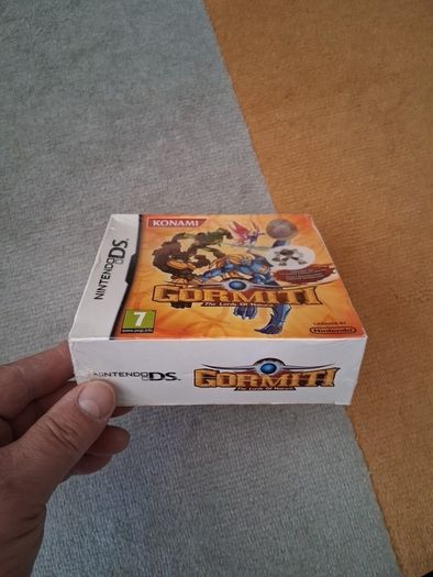 Sealed game