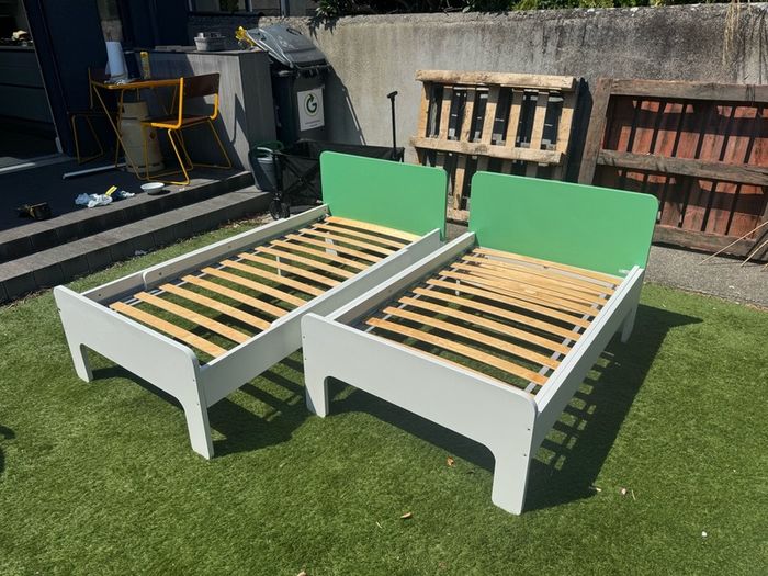 Extendable Kids Bed (two avail)