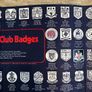 Vintage ESSO Collection of Football Club Badges 1971 Image 5