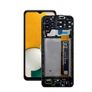 Samsung Galaxy A13 4G Replacement LCD Touch Display Screen Digitizer Frame A135F Image 2