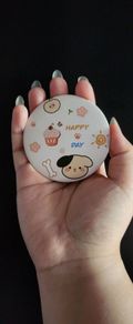Cute Makeup Pocket Mirror
