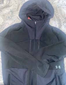 Under armour golf rain jacket hoodie size xxl brand new with tag