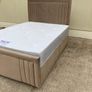 Double 4ft6 Monaco bed frame with Mattress Image 3