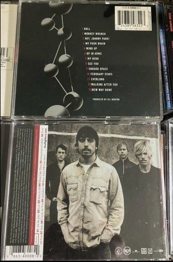 a FOO FIGHTER album choice