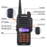 Baofeng UV-9R Plus Waterproof Walkie Talkie UV9Rplus Dual Band Portable CB Ham Radios FM Transceiver Two Way Radio Image 3