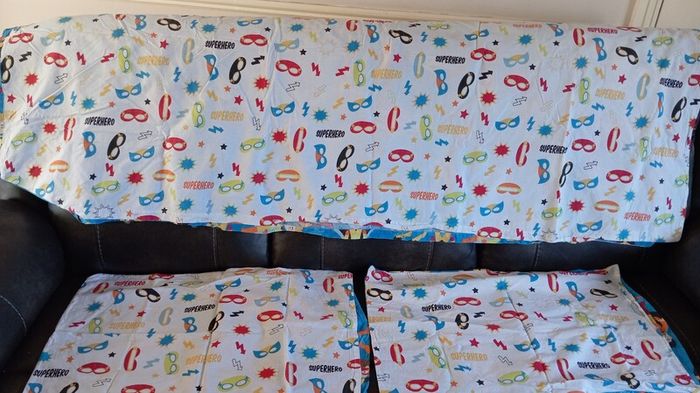 Bed Duvet Covers, Pillows, and Sheets