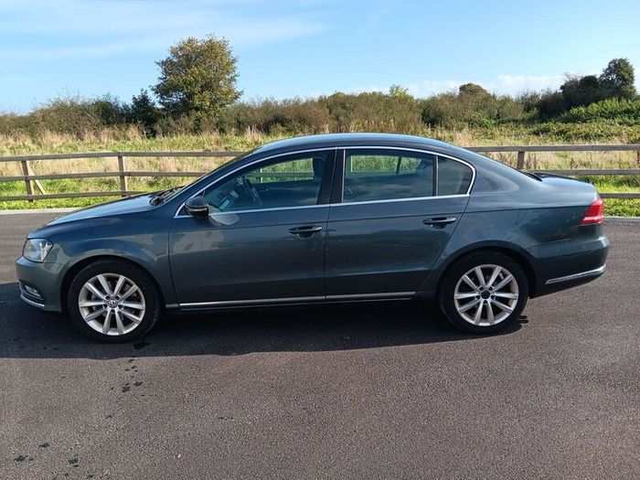 Volkswagen Passat 2014 Executive TDI