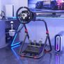 Steering Wheel Stand for Logitech G29/G920/G923, Foldable Racing Wheel Stand, Adjustable Height/Angle, Fit for Thrustmaster T300/T248(STAND ONLY) Image 5