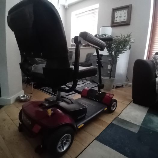 mobility scooter