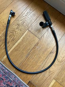 Fujinon CFH-3 grip & FMM-6B module