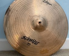 Zildjian - 20" Ride (Scimitar)