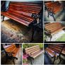 Garden Benches (Delivery Available) Image 8