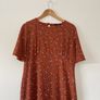 Quiz maxi dress size 16 Image 2