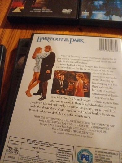 Oldie films on dvd Marlon Brando/Robert Redford