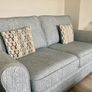 4+3 seater sofa Image 4