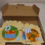 Wooden Alphabet Floor Puzzle Image 3