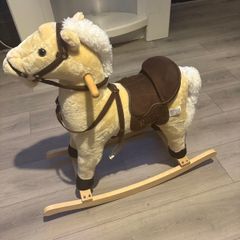 Rocking horse