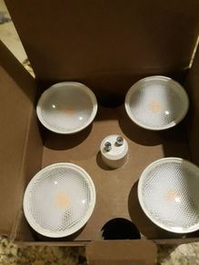 Gu10 bulbs