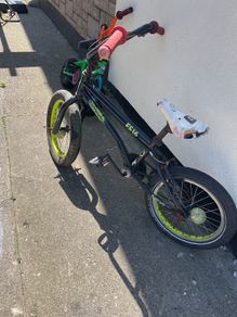 Barracuda Kids bmx