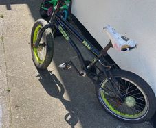 Barracuda Kids bmx
