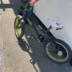 Barracuda Kids bmx