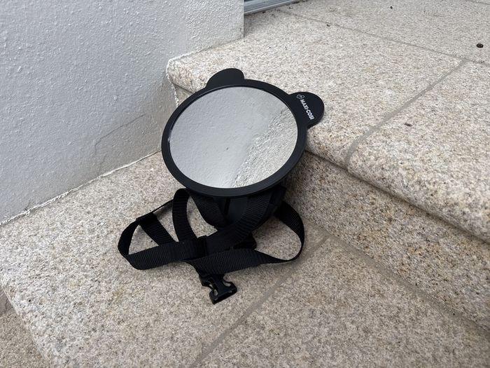 Maxi Cosi car mirror
