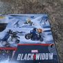 Rare - Marvel black widow - black widows helicopter  chase - new and unopened - hard to find Image 3