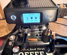 Sage Barista Touch SES880BST