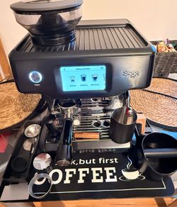 Sage Barista Touch SES880BST