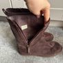 ladies Ugg boots Image 2