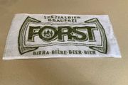 Forst Beer Cotton runner new