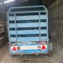 Tractor trailer, & Cow Box Image 3