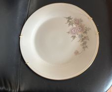 vintage plate
