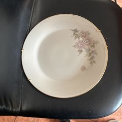 vintage plate