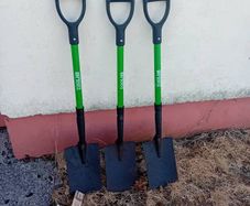 Garden Spades