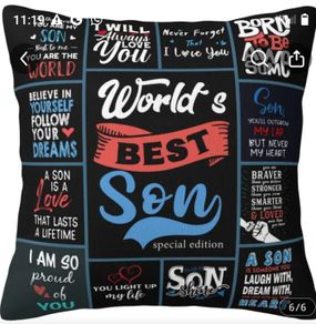 Decorative pillow case