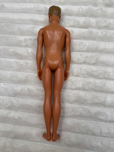 Mattel Barbie Boyfriend Ken Molded Hair Used Please see photos