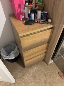 3 Drawer Ikea Locker
