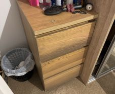 3 Drawer Ikea Locker
