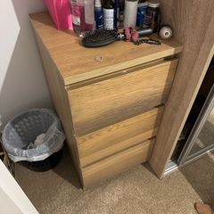 3 Drawer Ikea Locker